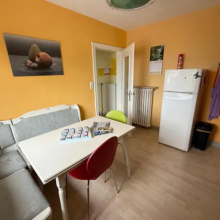 Oppermann Lejlighed *